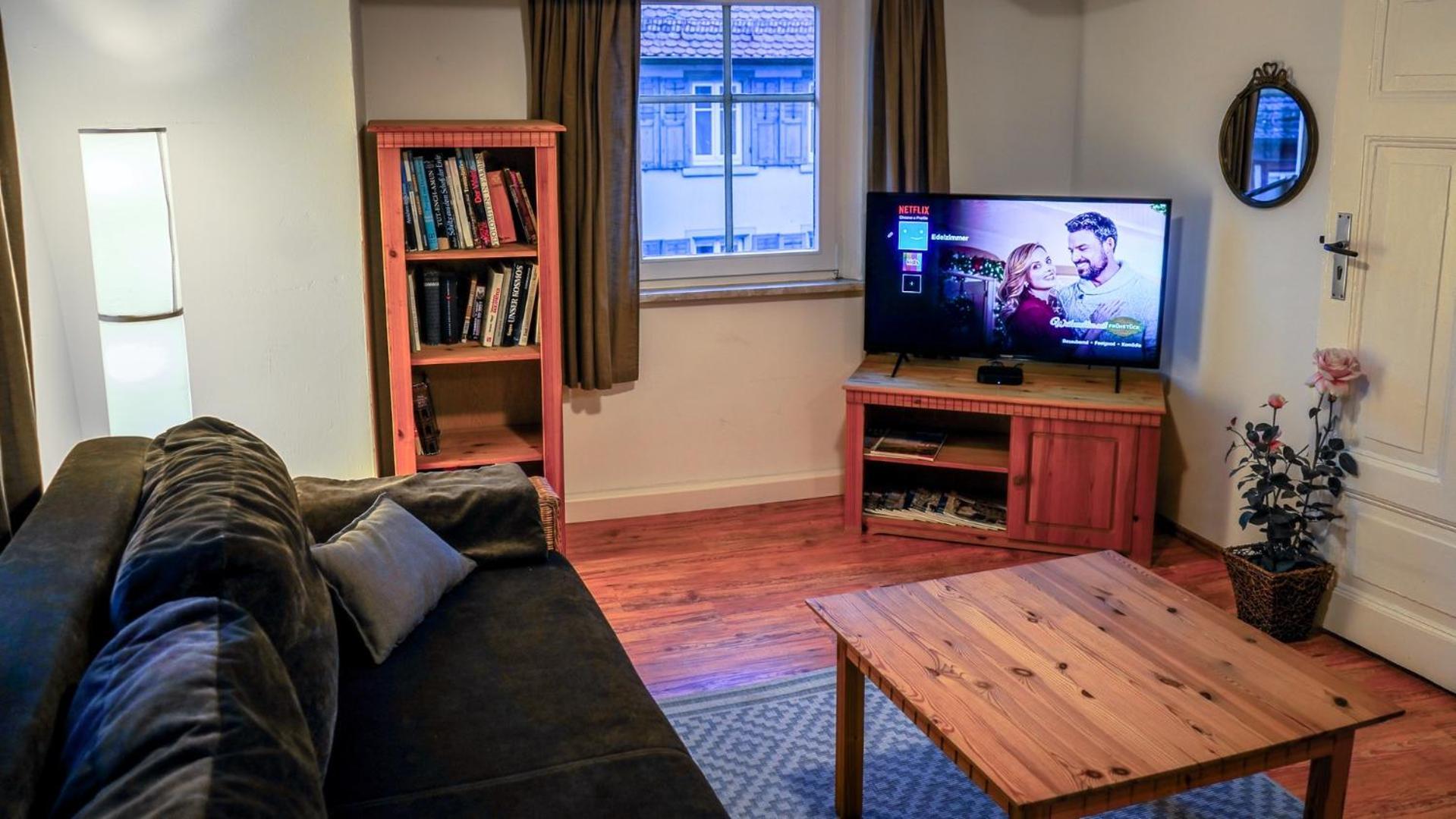 Gaestehaus Edelzimmer Rothenburg ob der Tauber Exteriör bild